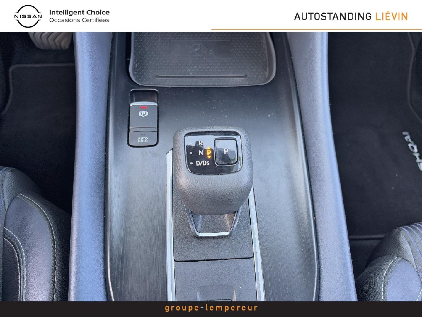 Image NISSAN Qashqai 1.3 Mild Hybrid 158ch Tekna Xtronic 2022