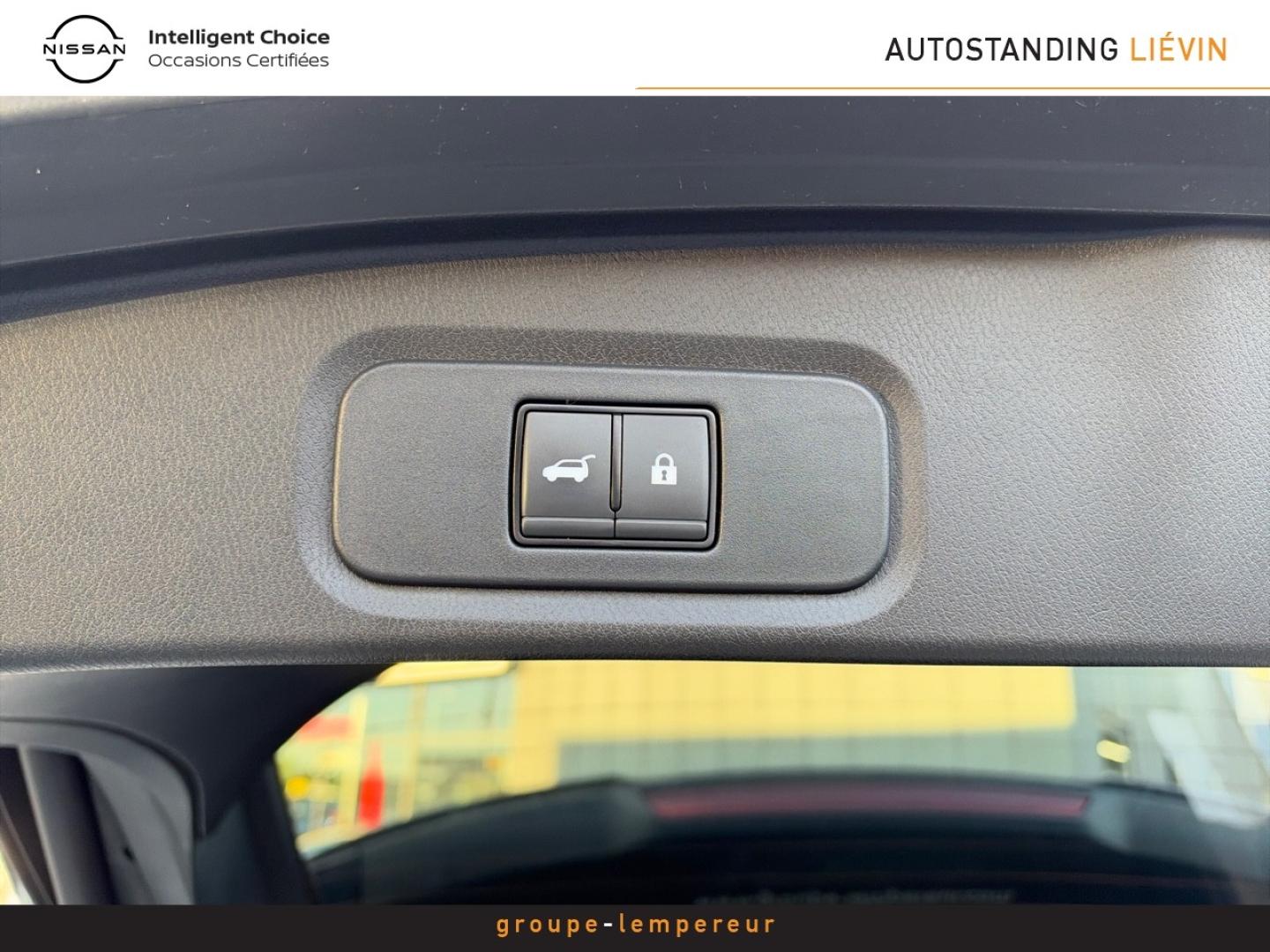 Image NISSAN Qashqai 1.3 Mild Hybrid 158ch Tekna Xtronic 2022