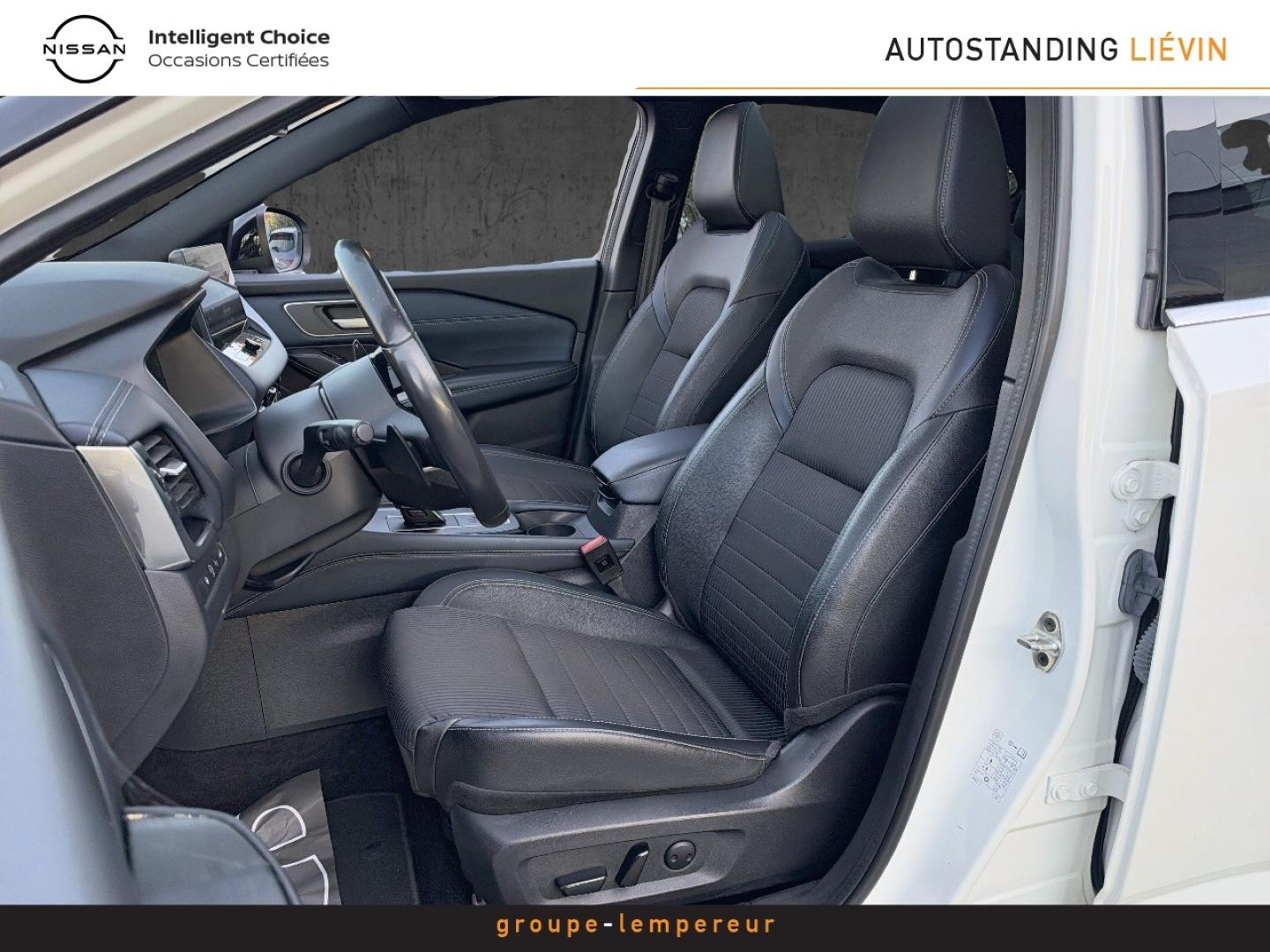 Image NISSAN Qashqai 1.3 Mild Hybrid 158ch Tekna Xtronic 2022
