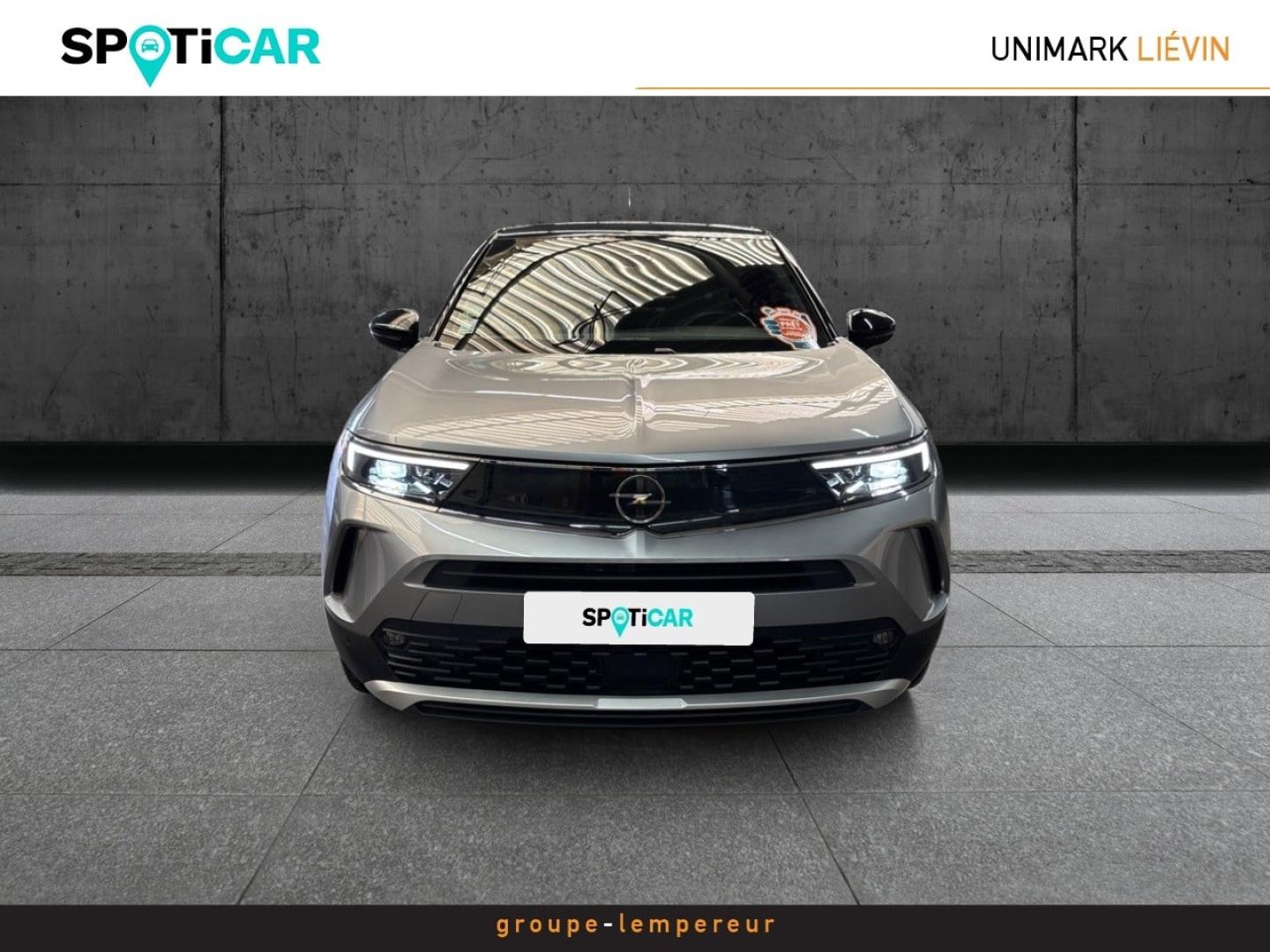 Image OPEL Mokka Mokka-e 136ch Ultimate
