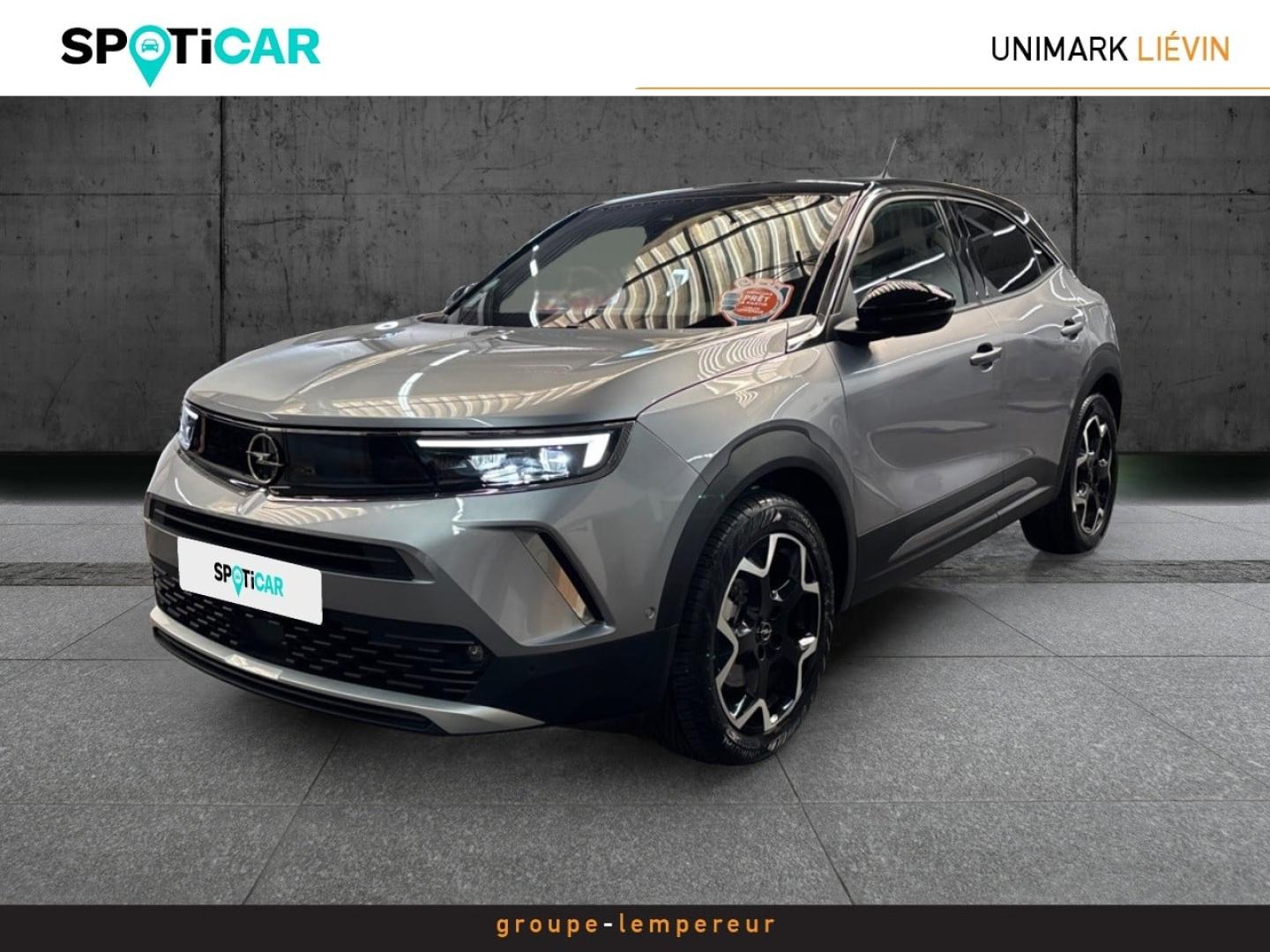 Image OPEL Mokka Mokka-e 136ch Ultimate
