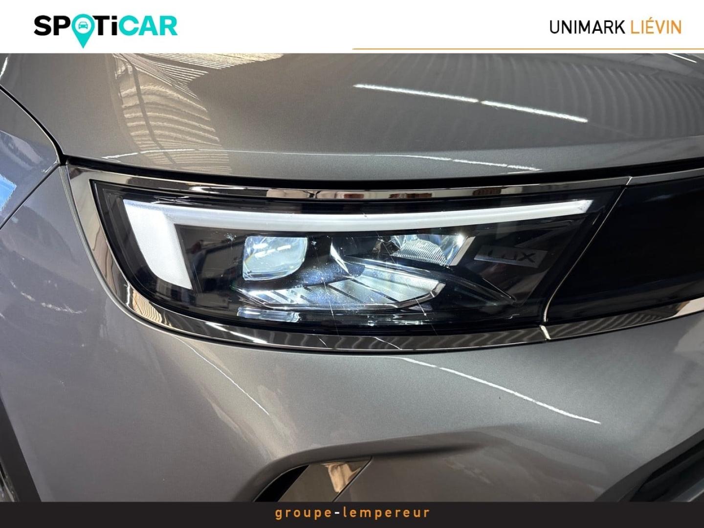 Image OPEL Mokka Mokka-e 136ch Ultimate