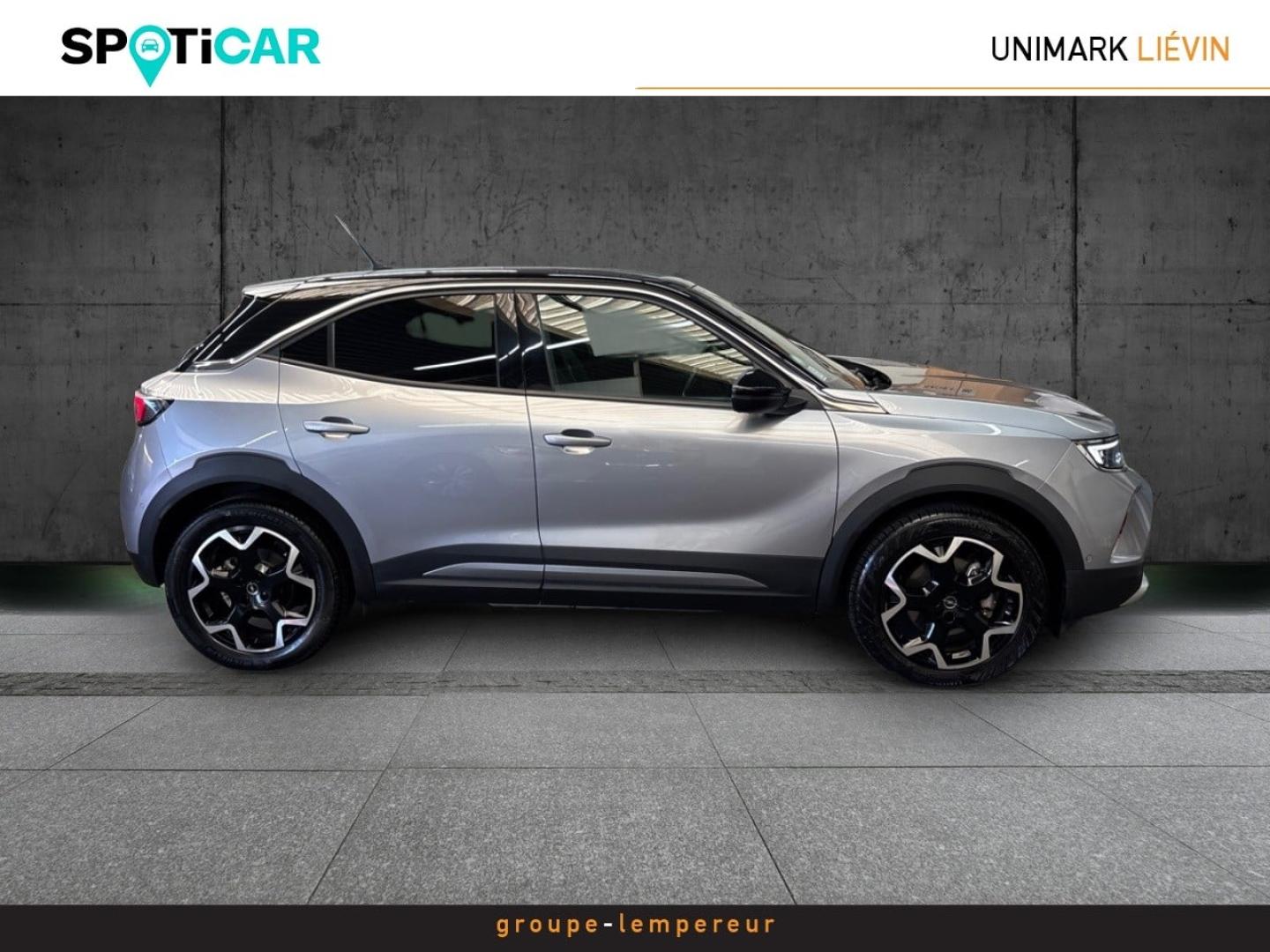 Image OPEL Mokka Mokka-e 136ch Ultimate