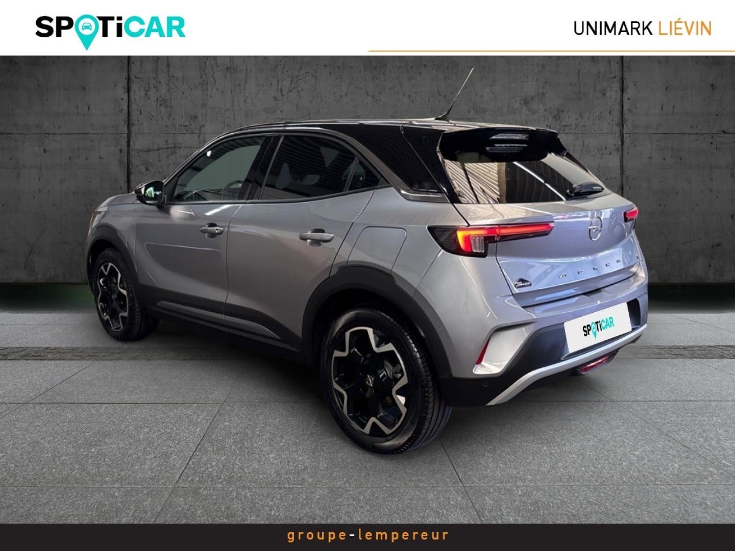 Image OPEL Mokka Mokka-e 136ch Ultimate