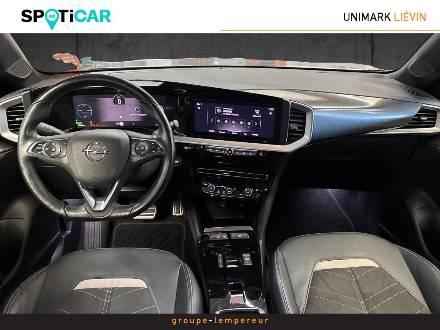 Image OPEL Mokka Mokka-e 136ch Ultimate