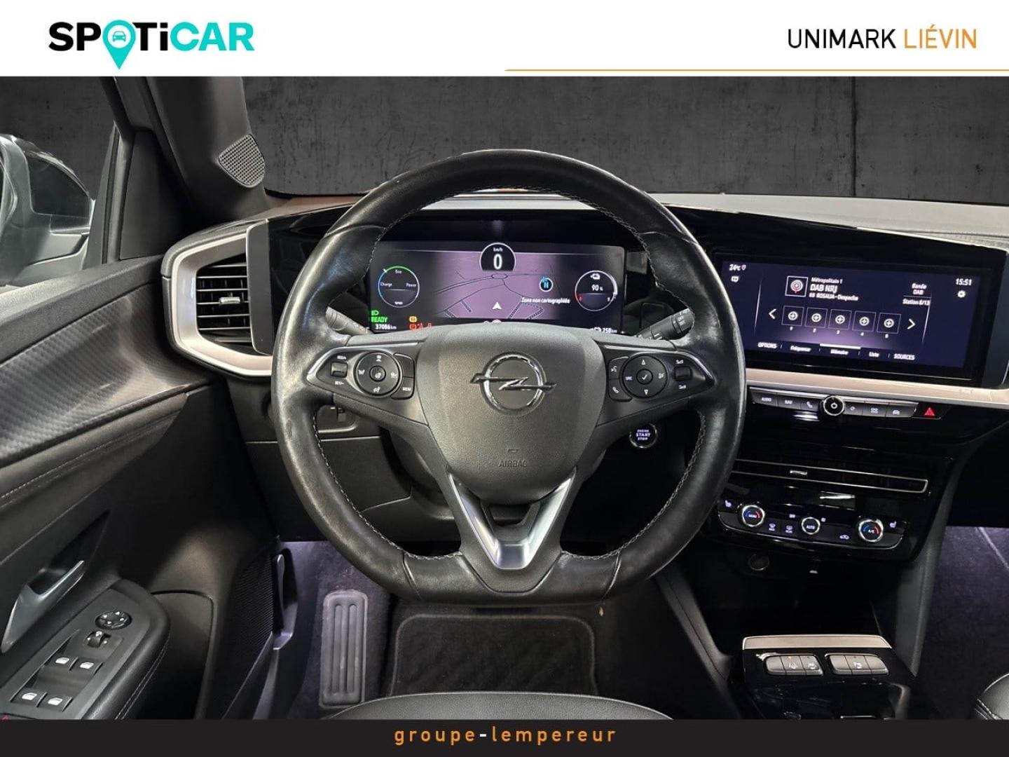 Image OPEL Mokka Mokka-e 136ch Ultimate