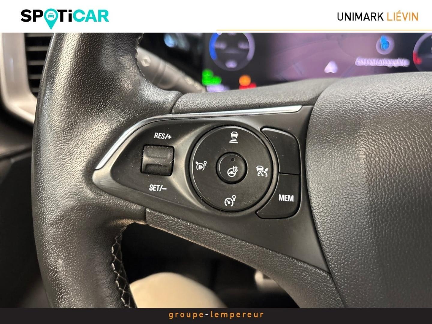 Image OPEL Mokka Mokka-e 136ch Ultimate
