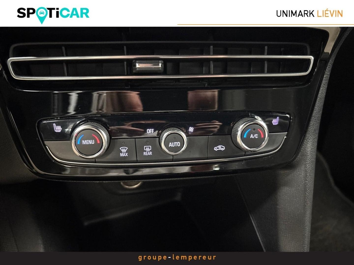 Image OPEL Mokka Mokka-e 136ch Ultimate