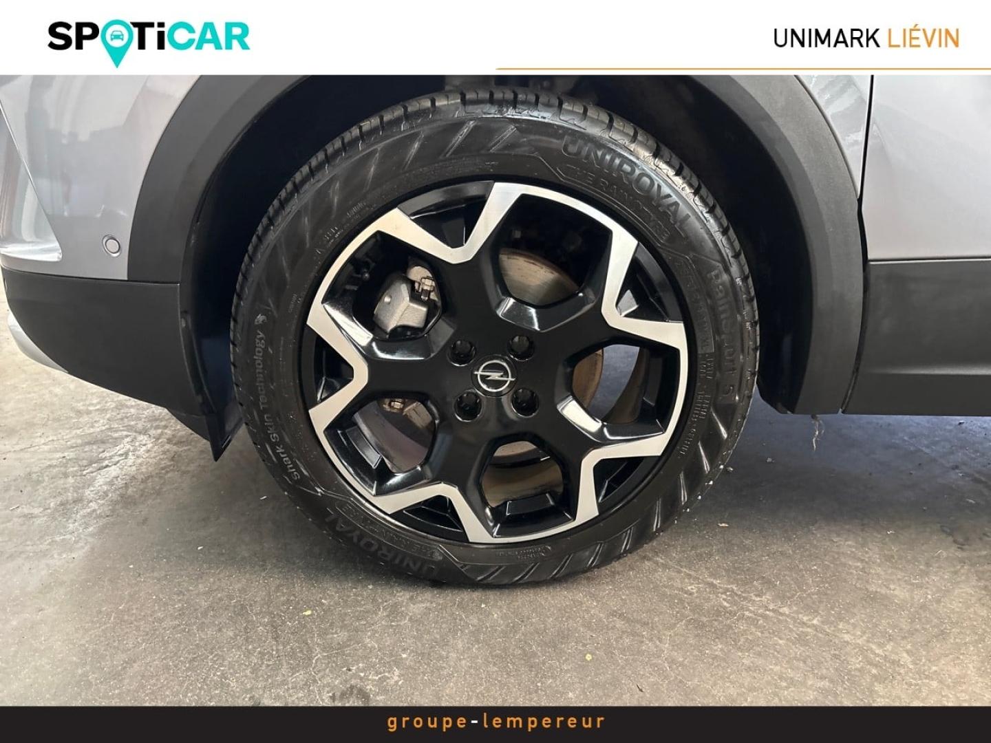 Image OPEL Mokka Mokka-e 136ch Ultimate