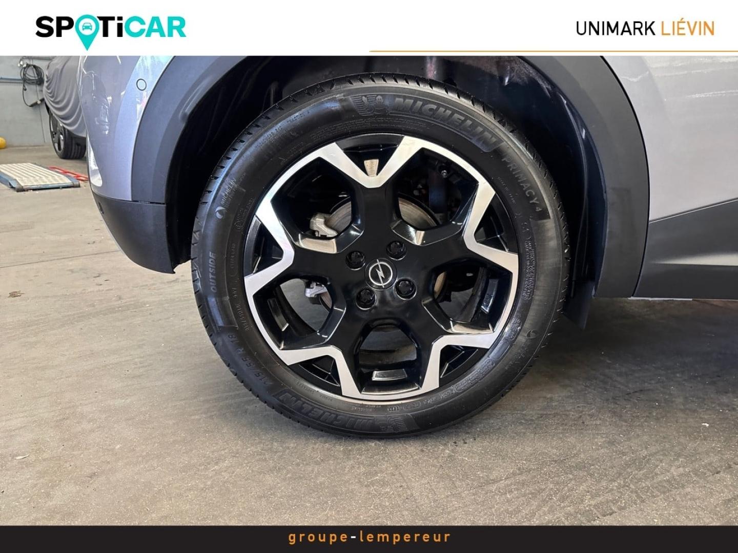 Image OPEL Mokka Mokka-e 136ch Ultimate