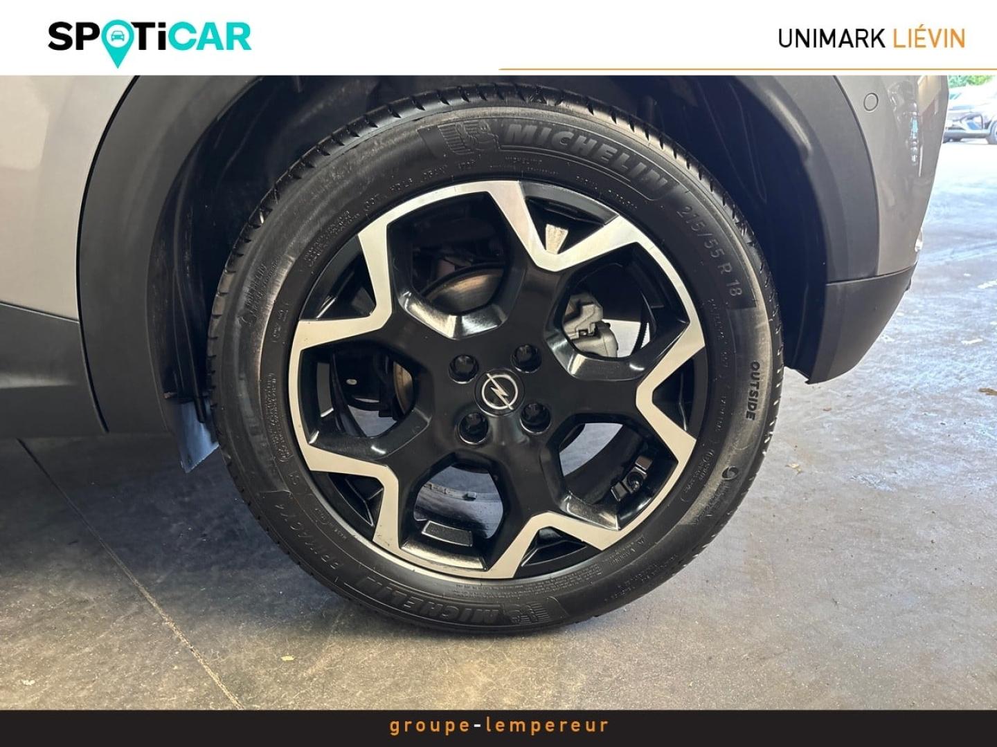 Image OPEL Mokka Mokka-e 136ch Ultimate