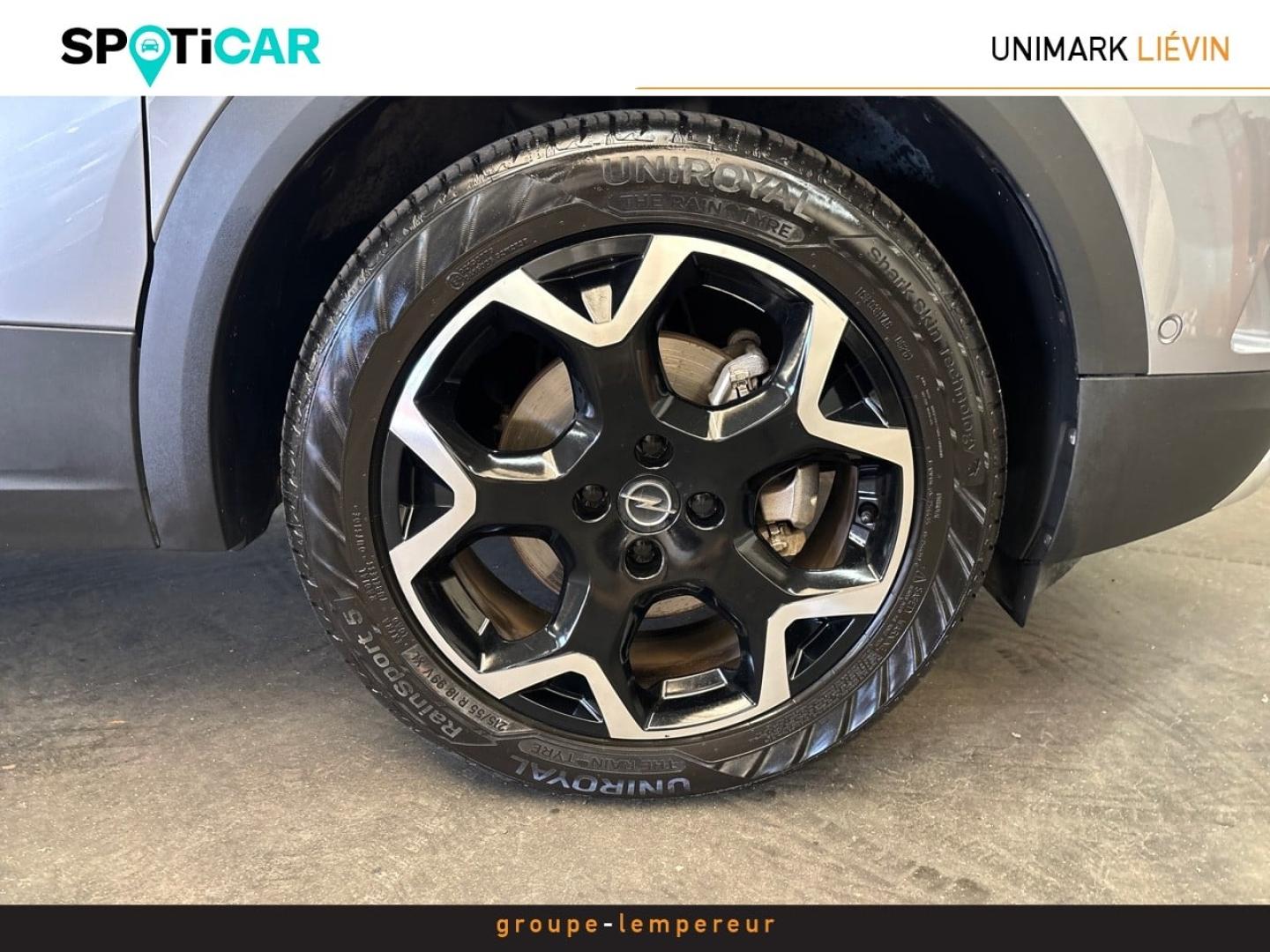 Image OPEL Mokka Mokka-e 136ch Ultimate