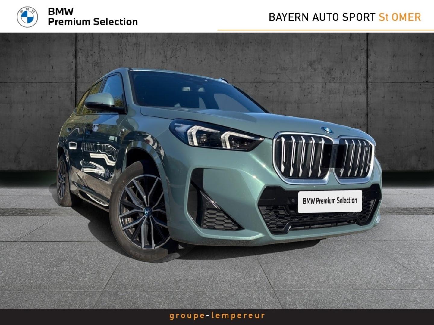 Photo BMW X1 ixDrive30 313ch M Sport
