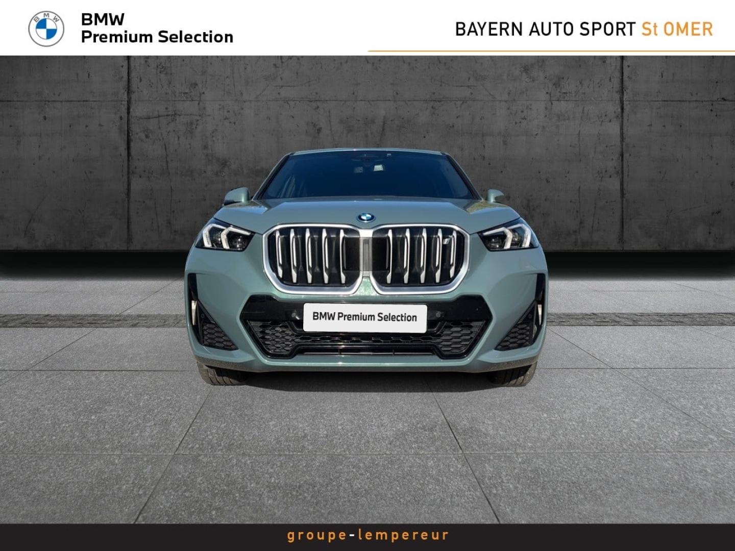 Image BMW X1 ixDrive30 313ch M Sport