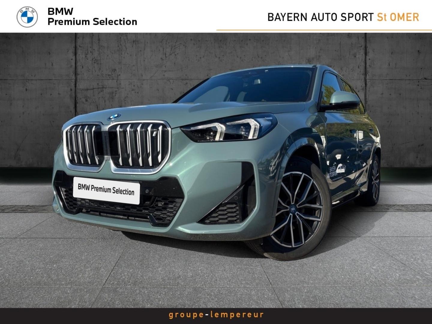 Image BMW X1 ixDrive30 313ch M Sport