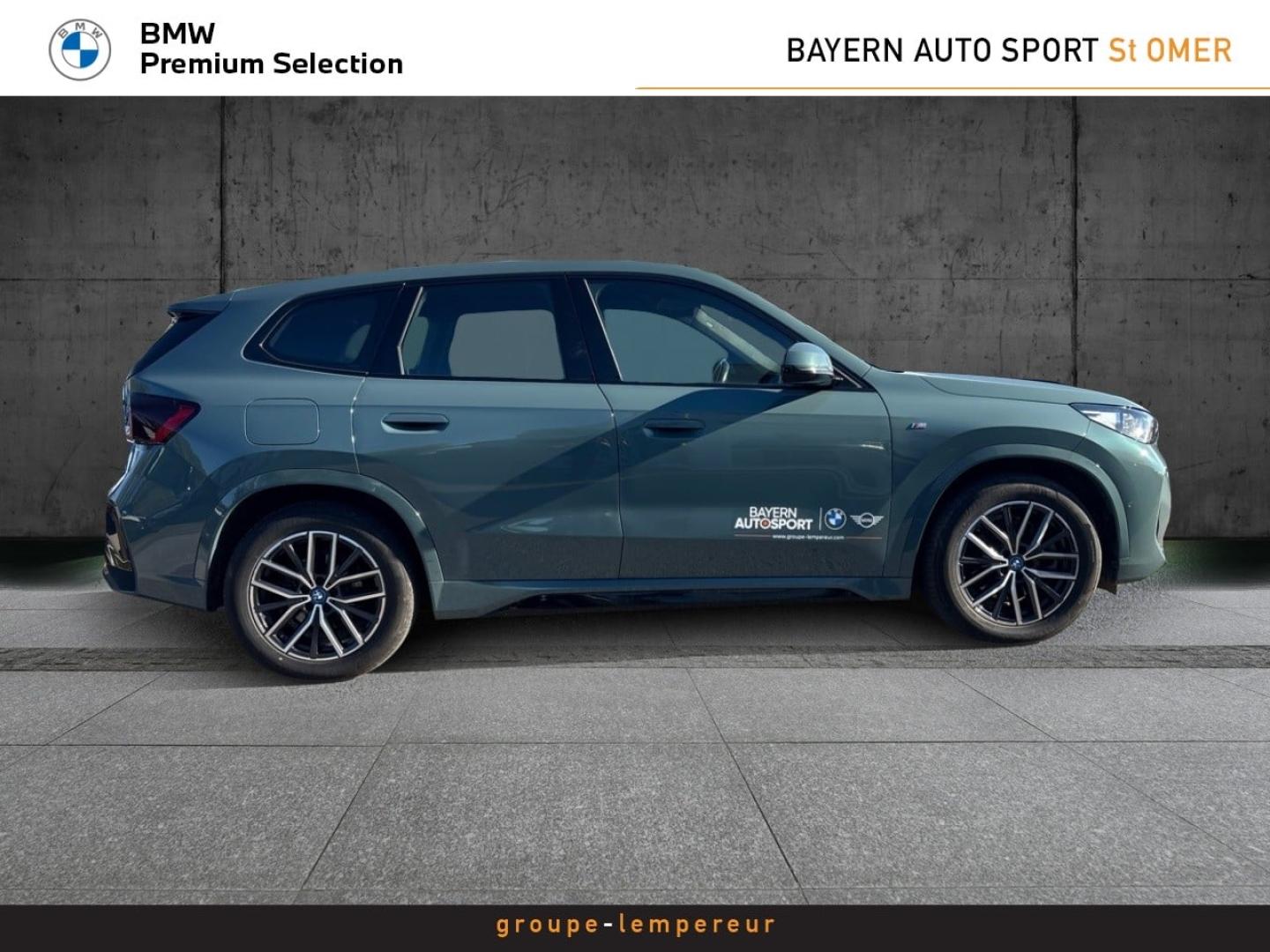 Image BMW X1 ixDrive30 313ch M Sport