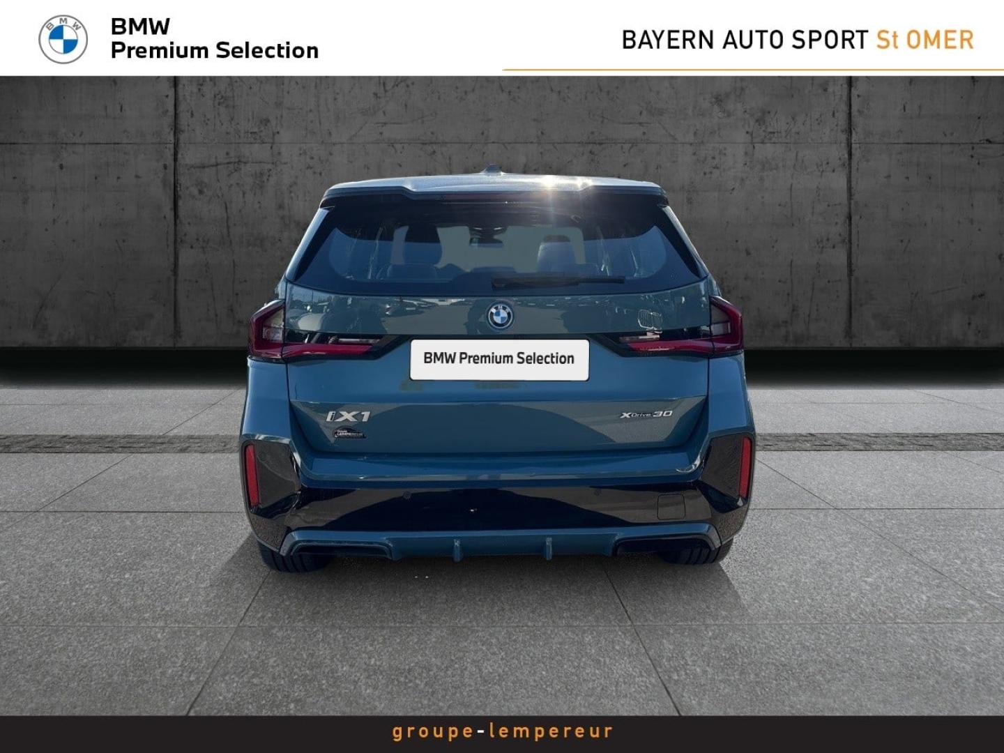 Image BMW X1 ixDrive30 313ch M Sport