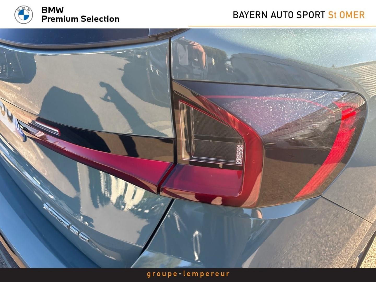 Image BMW X1 ixDrive30 313ch M Sport