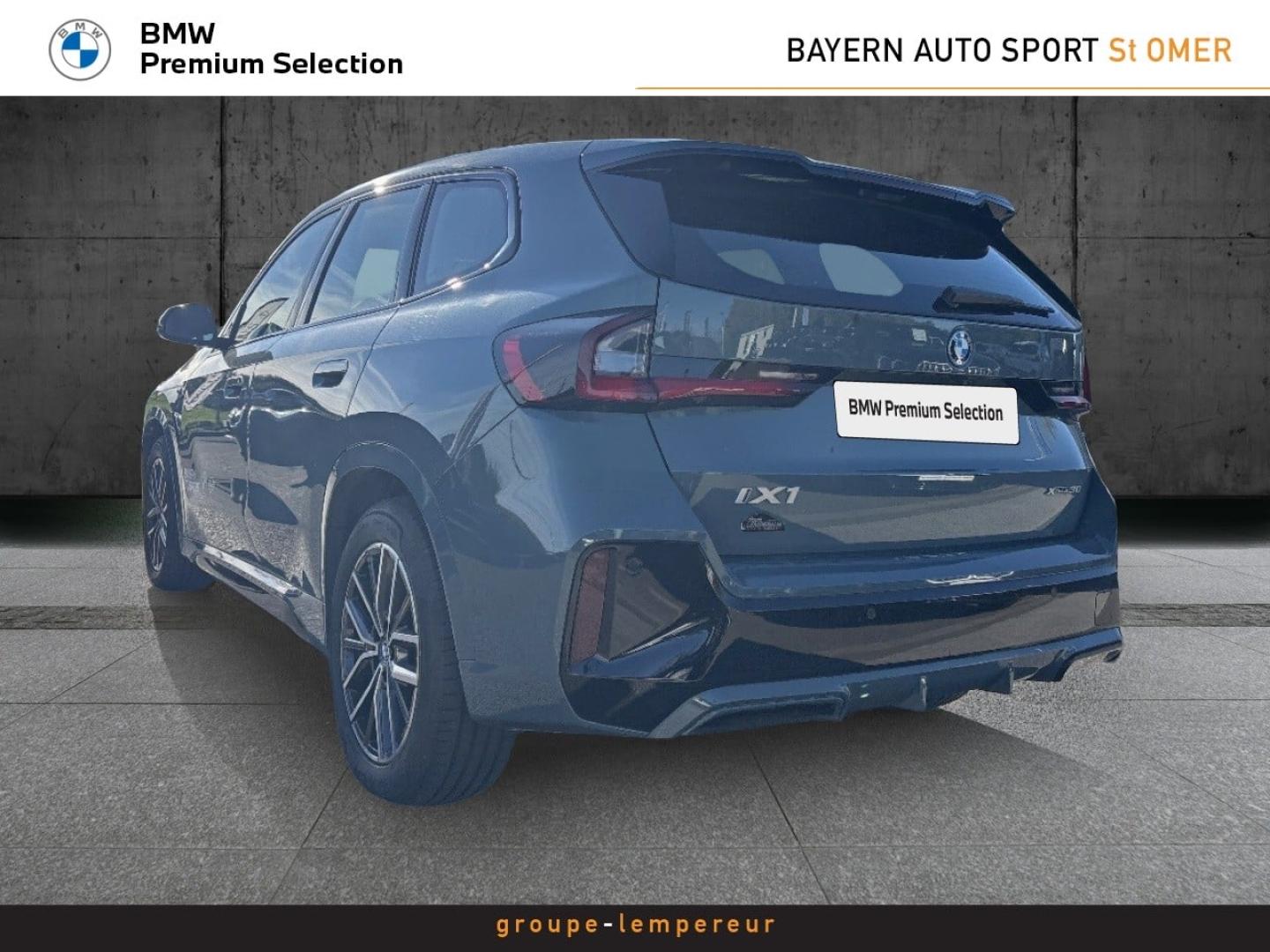 Image BMW X1 ixDrive30 313ch M Sport