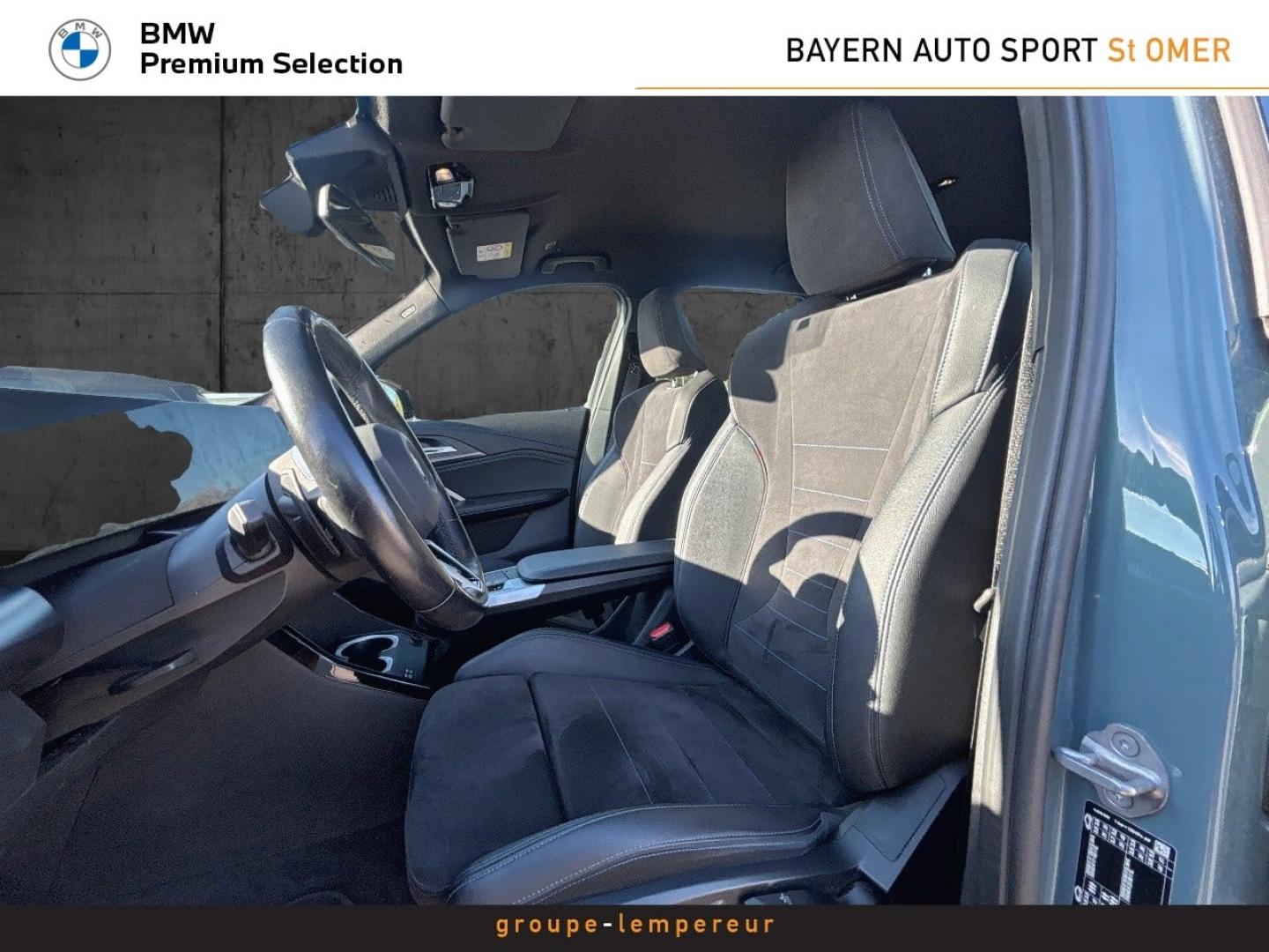 Image BMW X1 ixDrive30 313ch M Sport