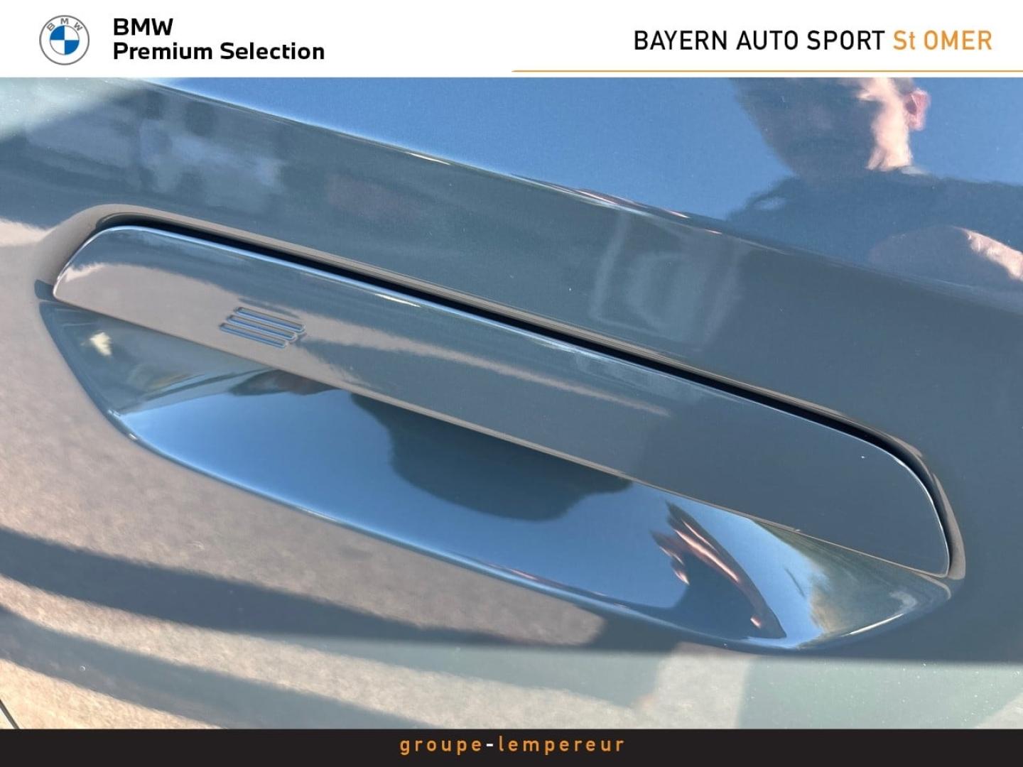 Image BMW X1 ixDrive30 313ch M Sport