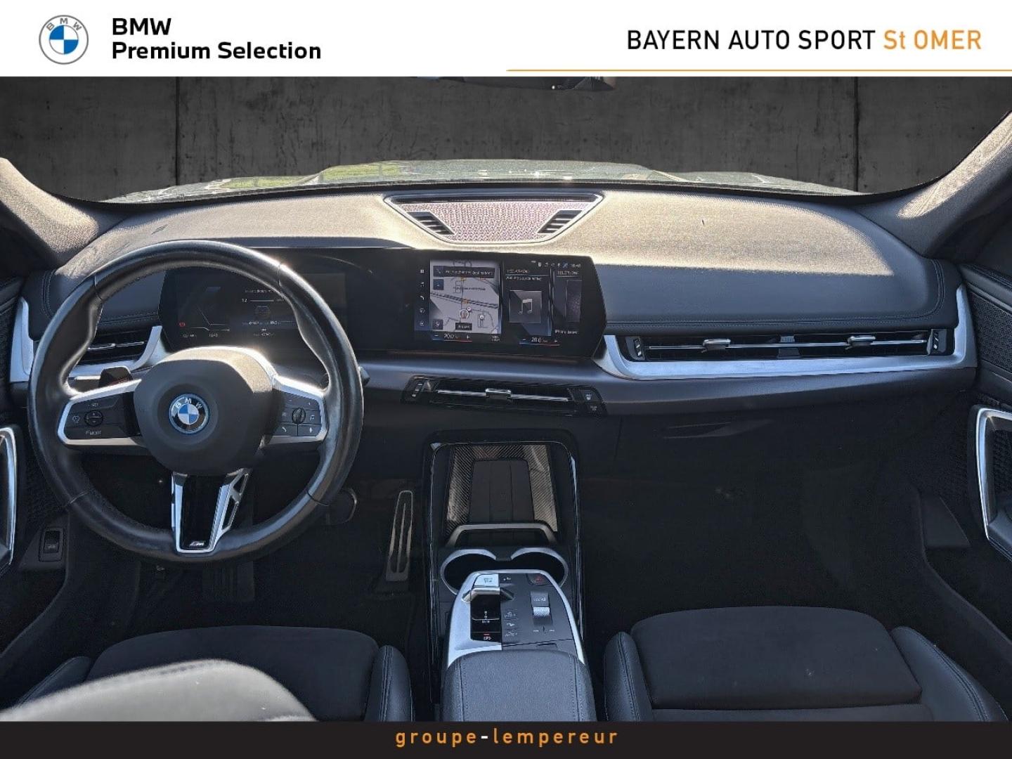 Image BMW X1 ixDrive30 313ch M Sport
