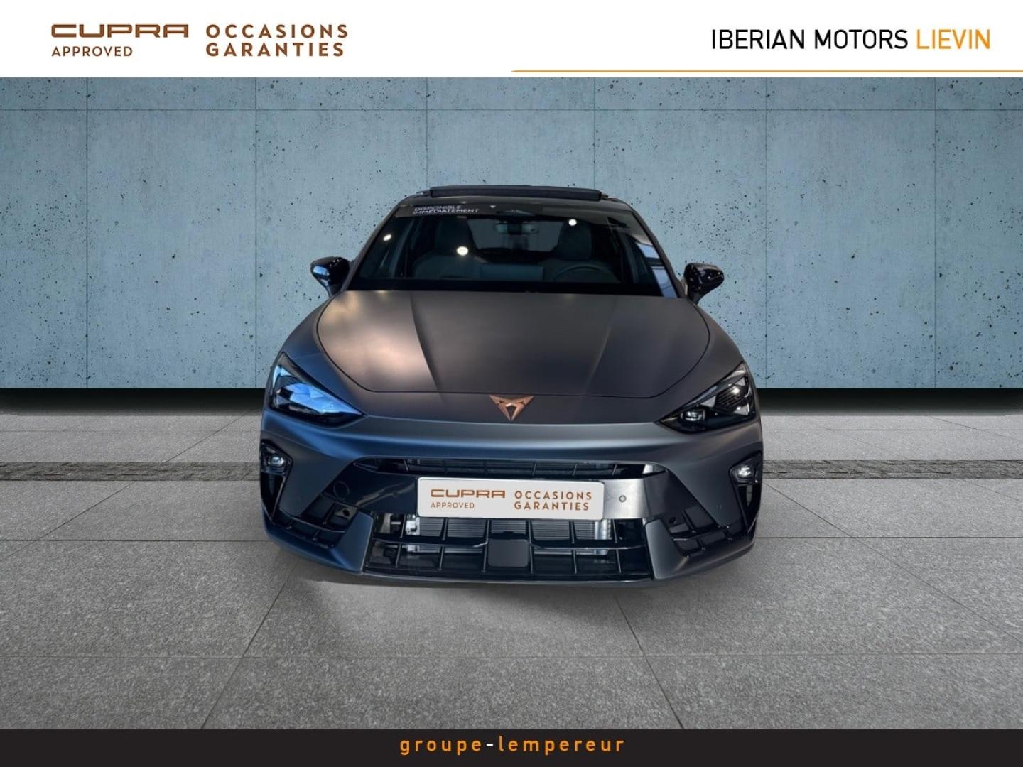 Image CUPRA Leon 1.5 eTSI Hybrid 150ch V DSG7