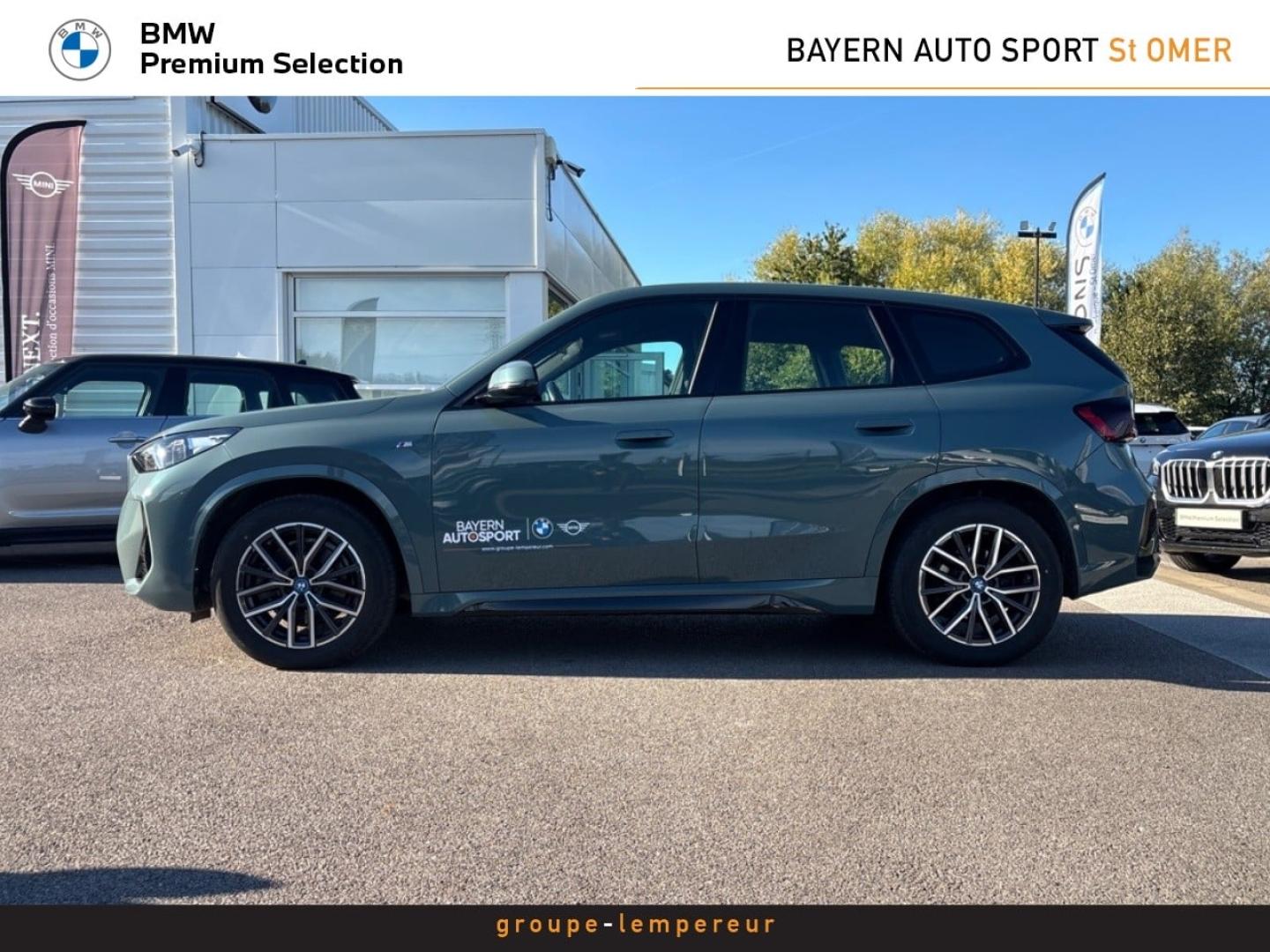 Image BMW X1 ixDrive30 313ch M Sport