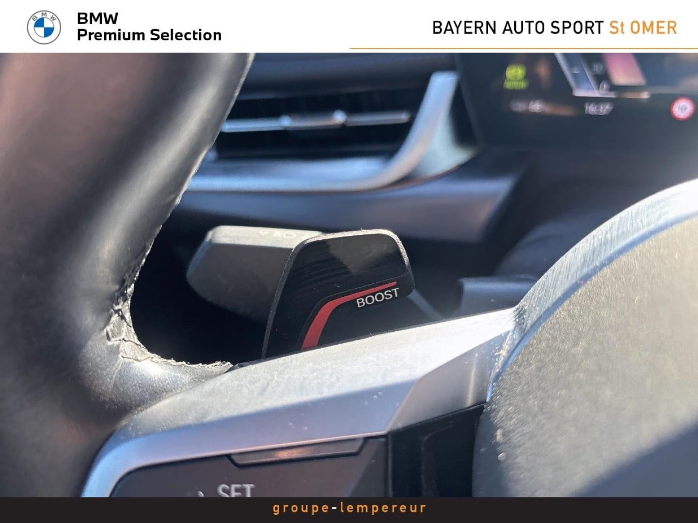 Image BMW X1 ixDrive30 313ch M Sport