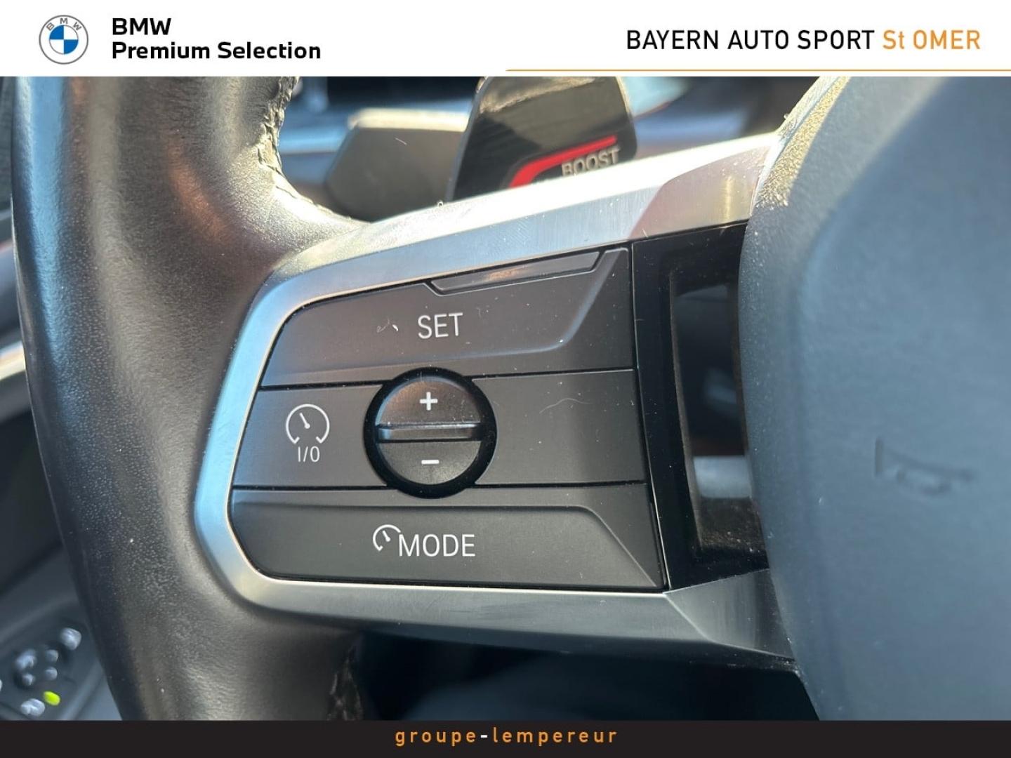 Image BMW X1 ixDrive30 313ch M Sport
