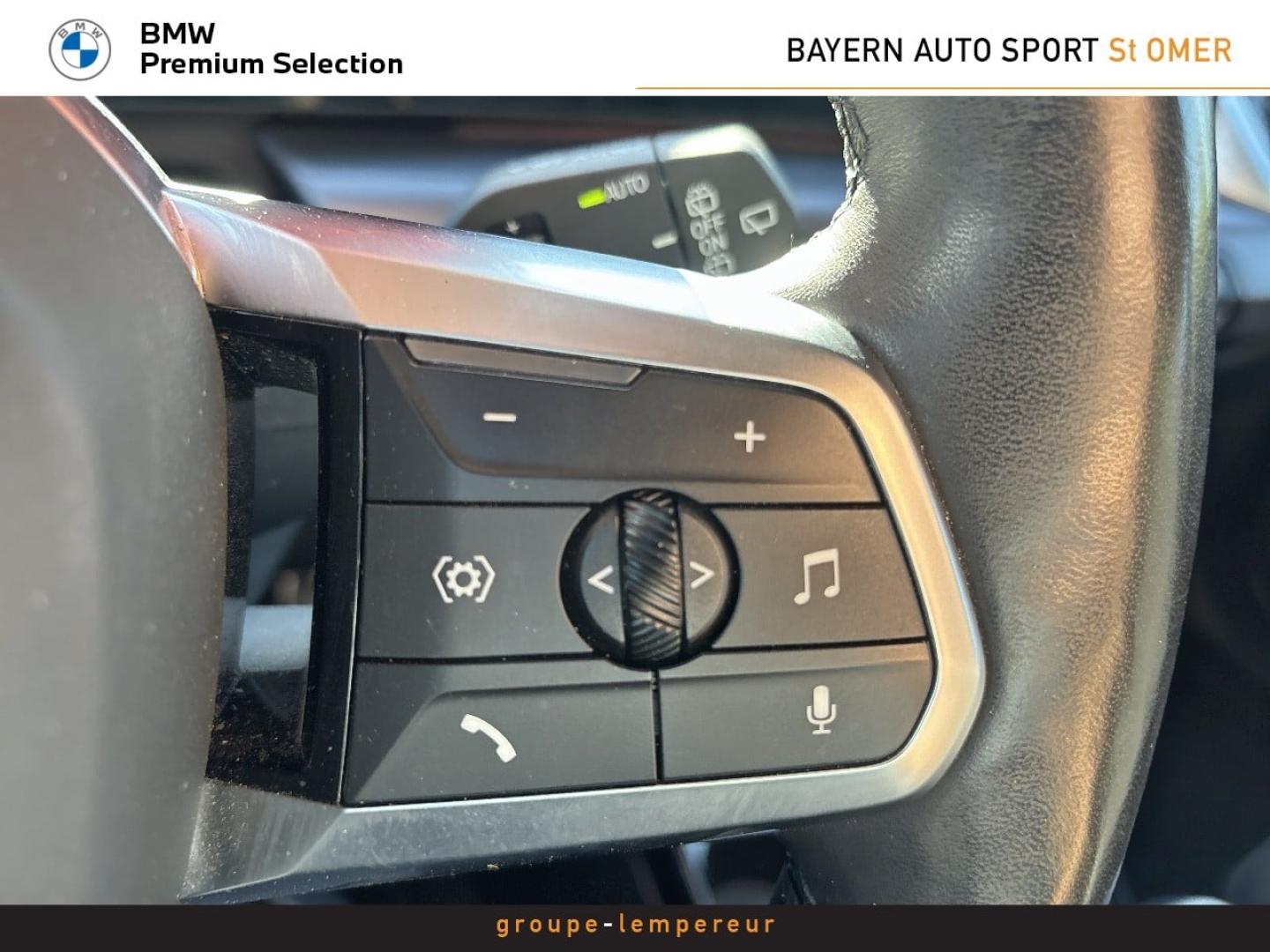 Image BMW X1 ixDrive30 313ch M Sport