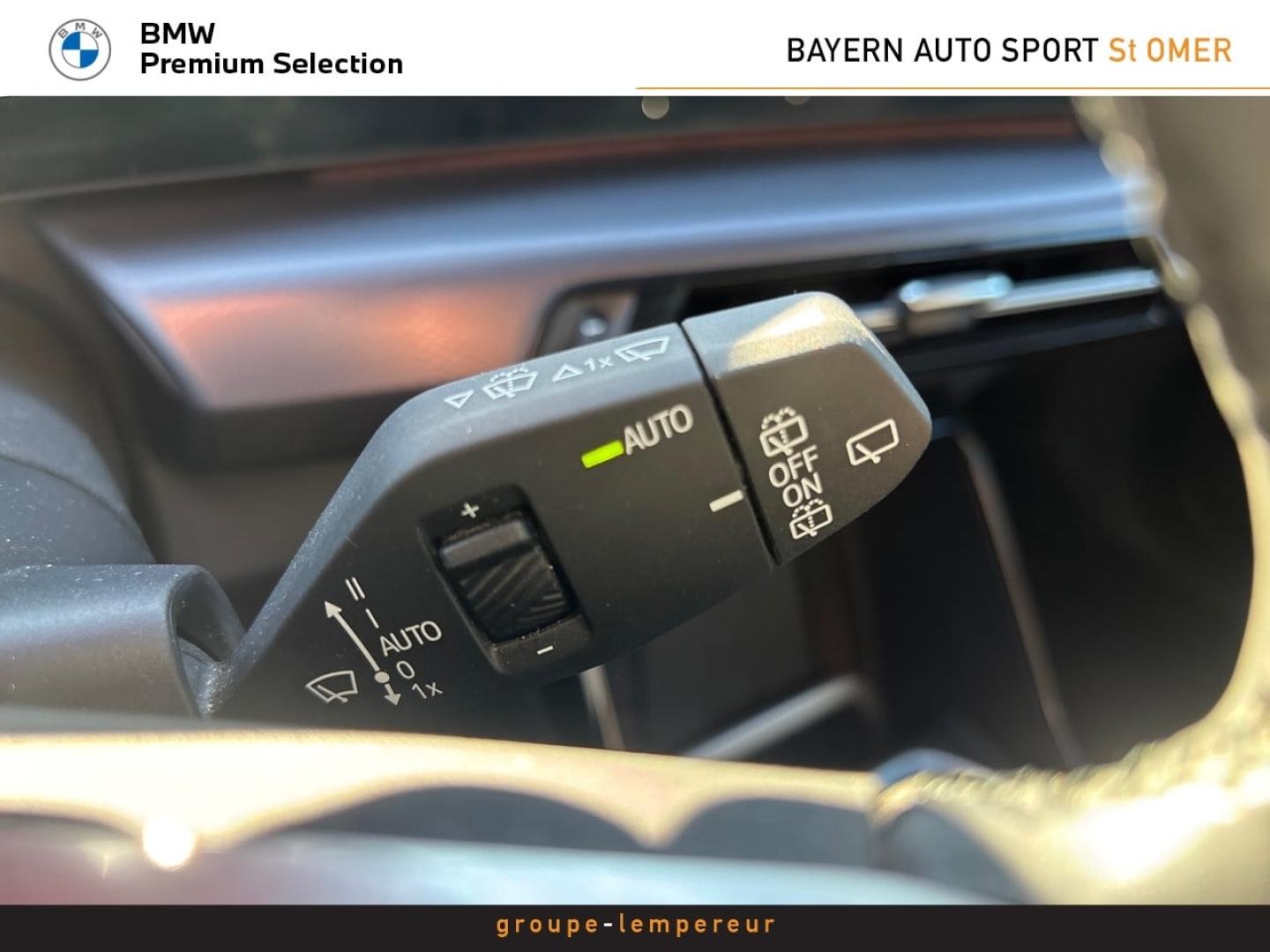 Image BMW X1 ixDrive30 313ch M Sport