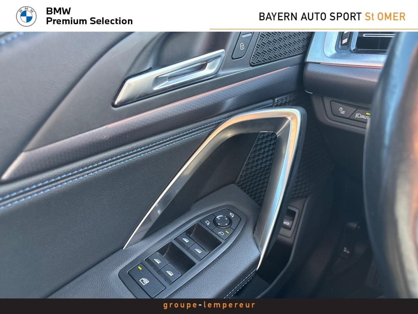 Image BMW X1 ixDrive30 313ch M Sport