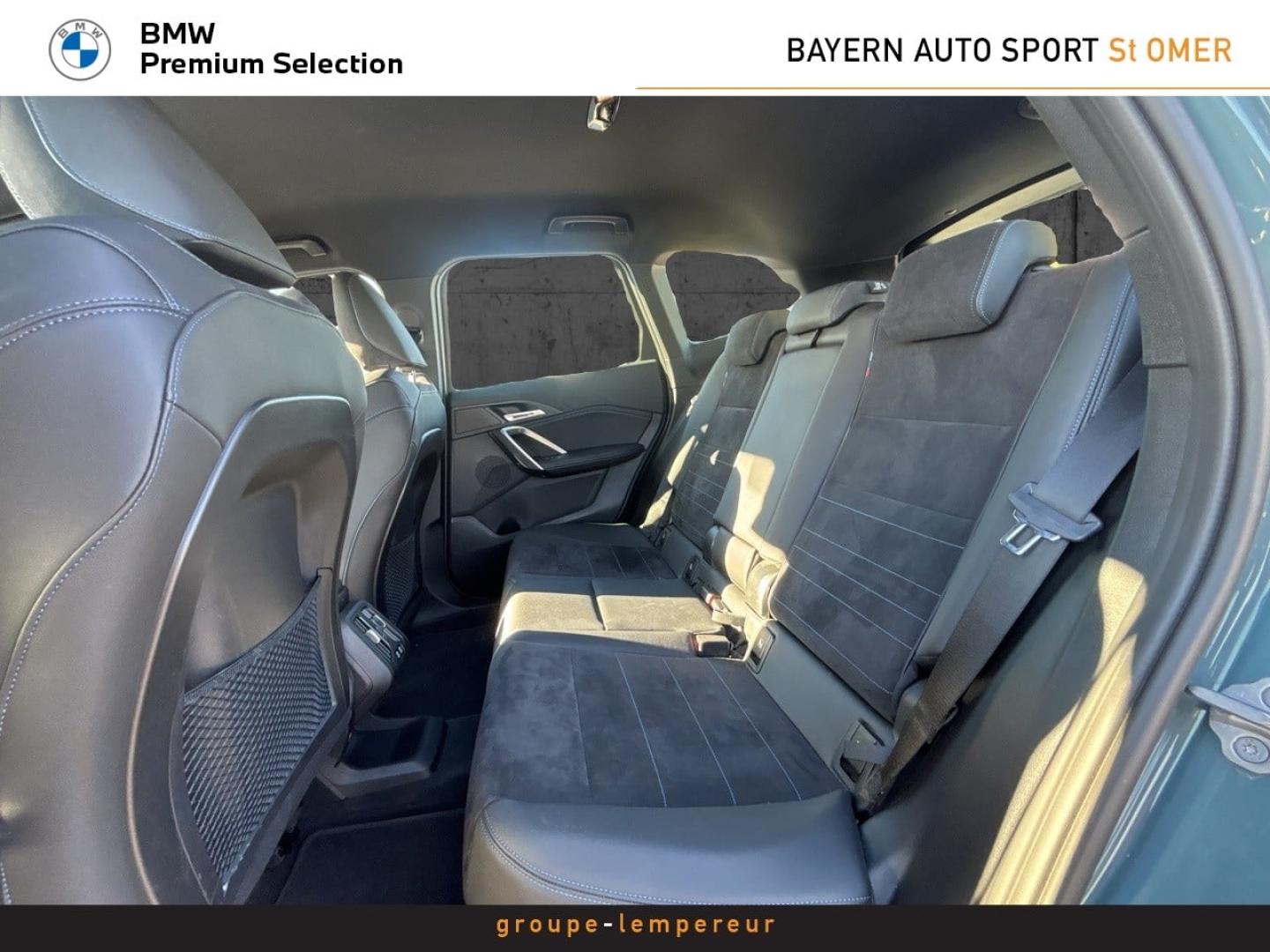 Image BMW X1 ixDrive30 313ch M Sport
