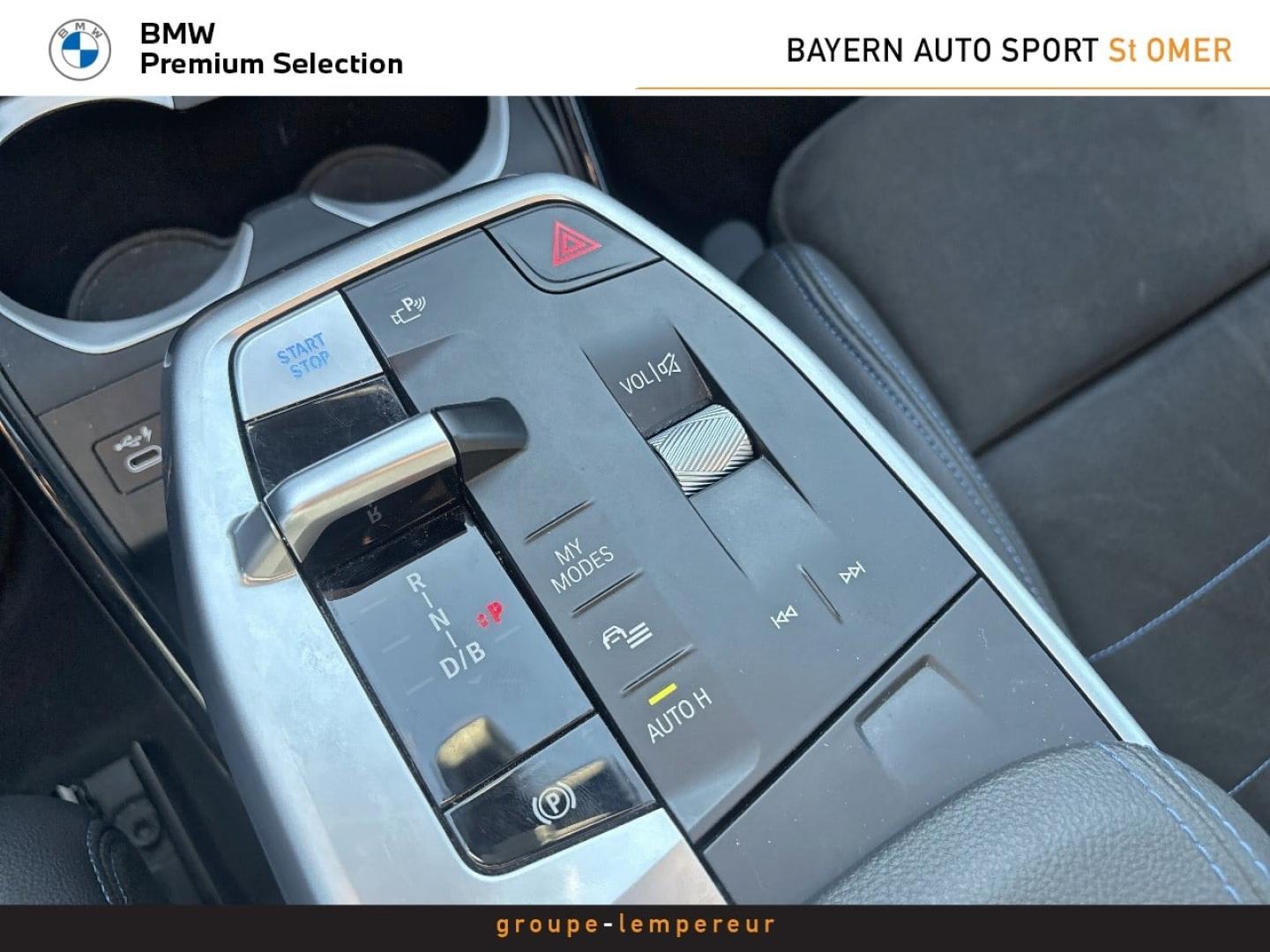 Image BMW X1 ixDrive30 313ch M Sport