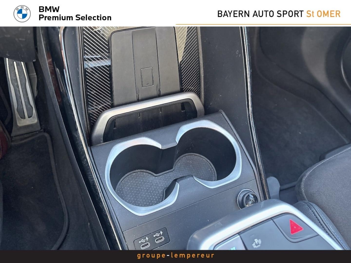 Image BMW X1 ixDrive30 313ch M Sport
