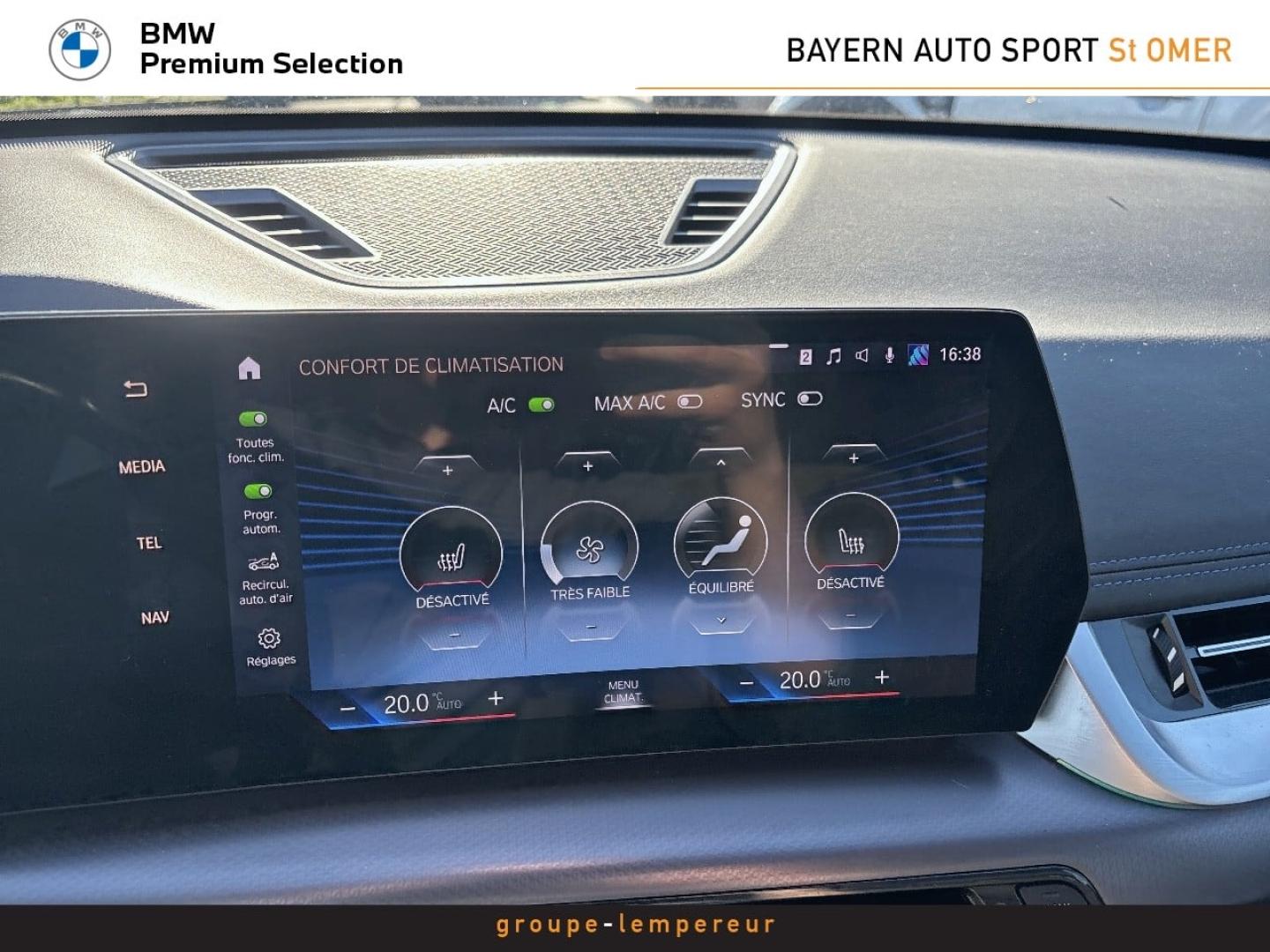 Image BMW X1 ixDrive30 313ch M Sport