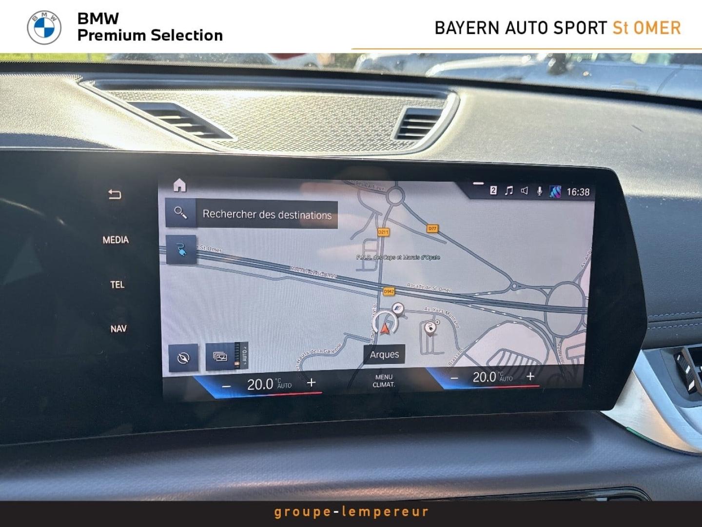 Image BMW X1 ixDrive30 313ch M Sport