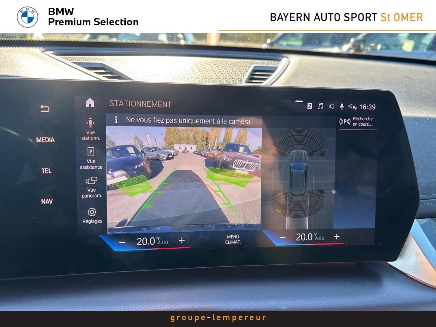 Image BMW X1 ixDrive30 313ch M Sport