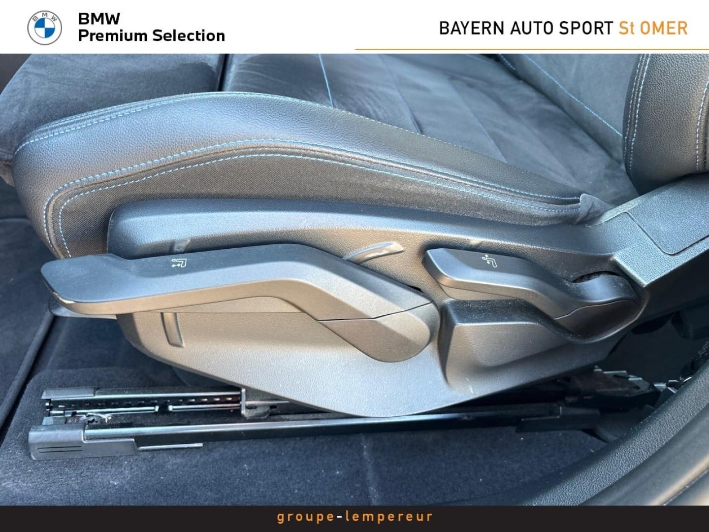 Image BMW X1 ixDrive30 313ch M Sport