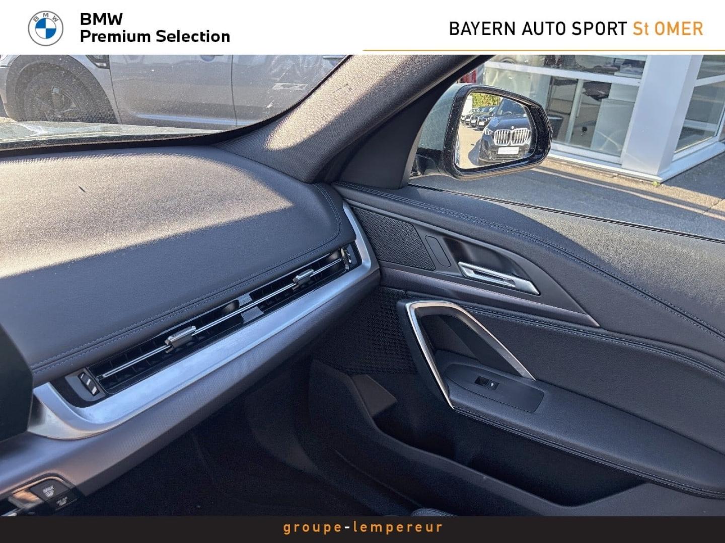 Image BMW X1 ixDrive30 313ch M Sport