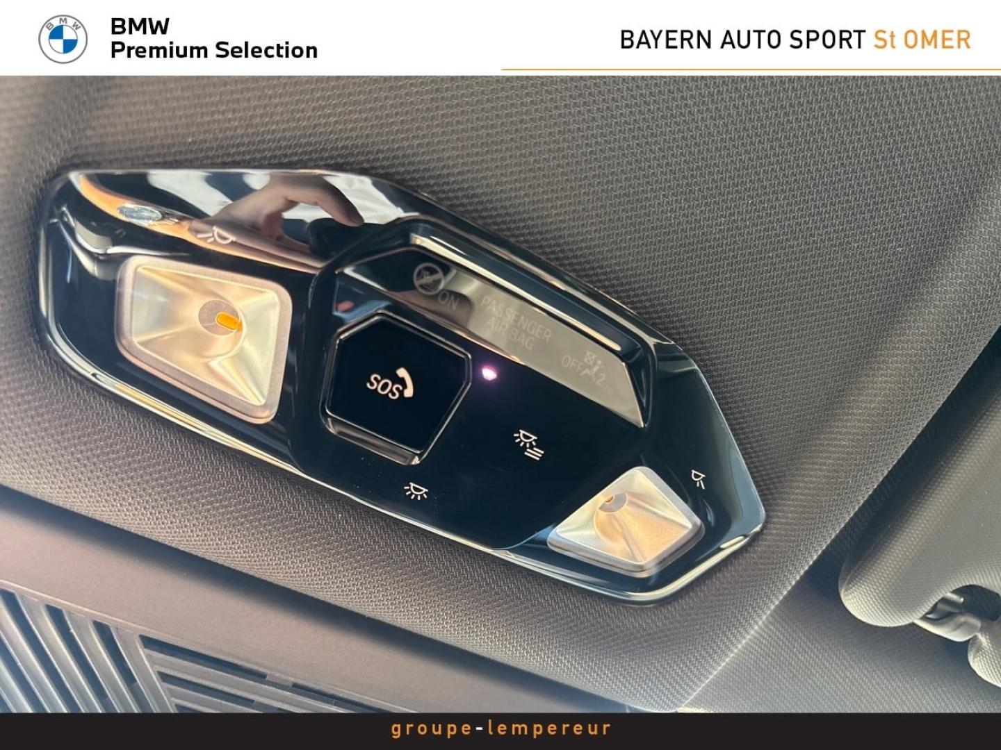 Image BMW X1 ixDrive30 313ch M Sport