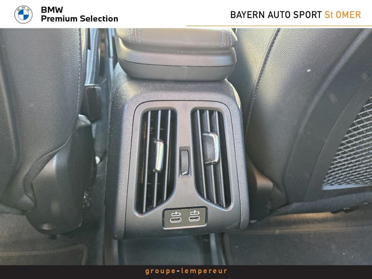 Image BMW X1 ixDrive30 313ch M Sport