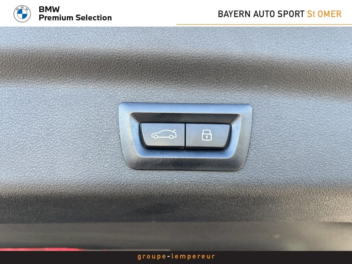 Image BMW X1 ixDrive30 313ch M Sport