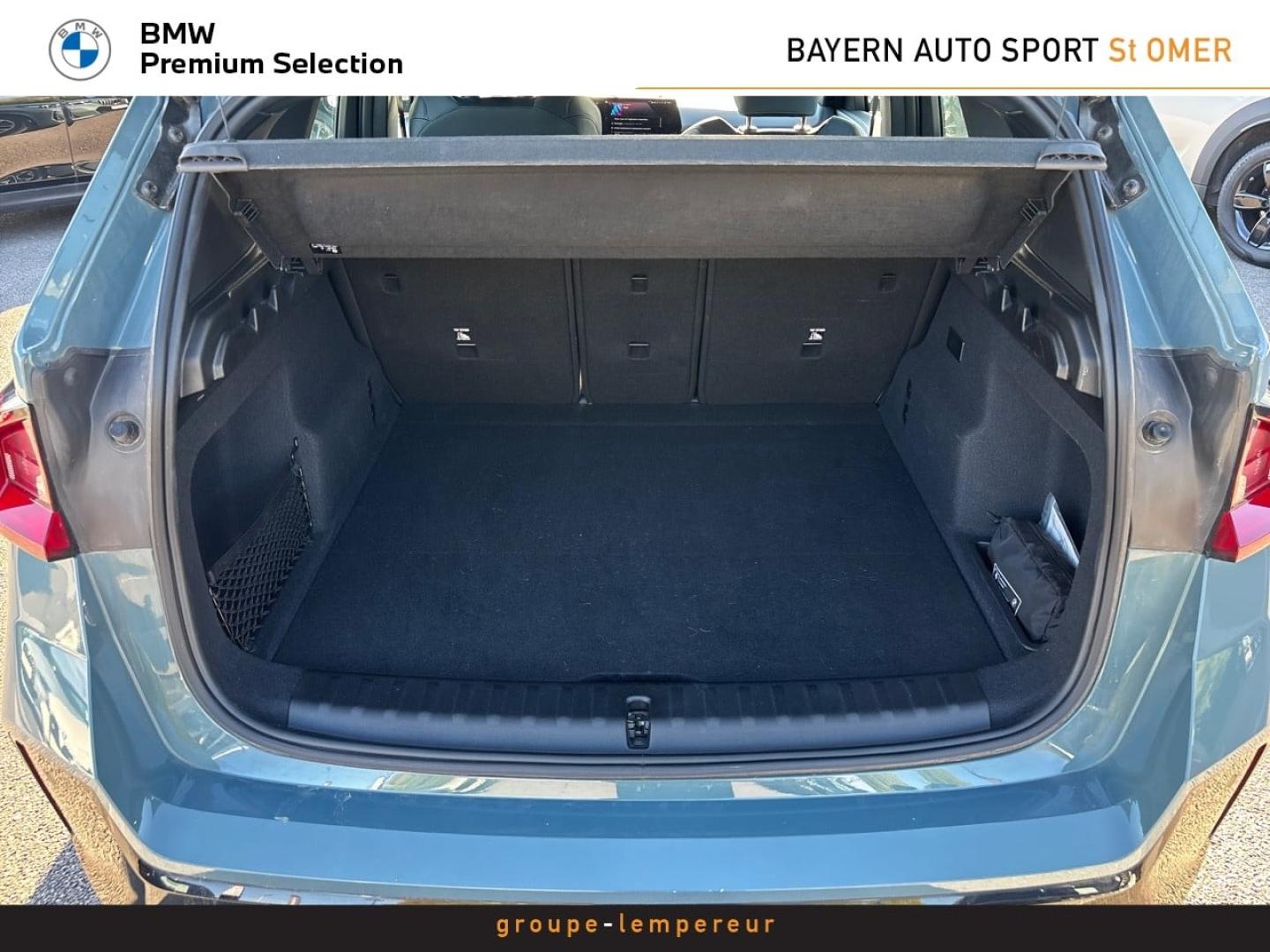 Image BMW X1 ixDrive30 313ch M Sport