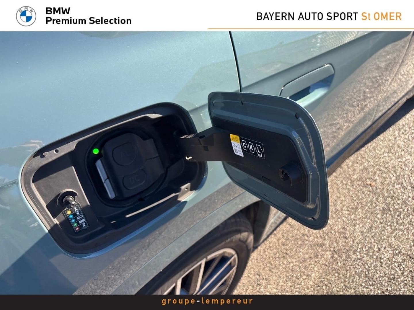 Image BMW X1 ixDrive30 313ch M Sport