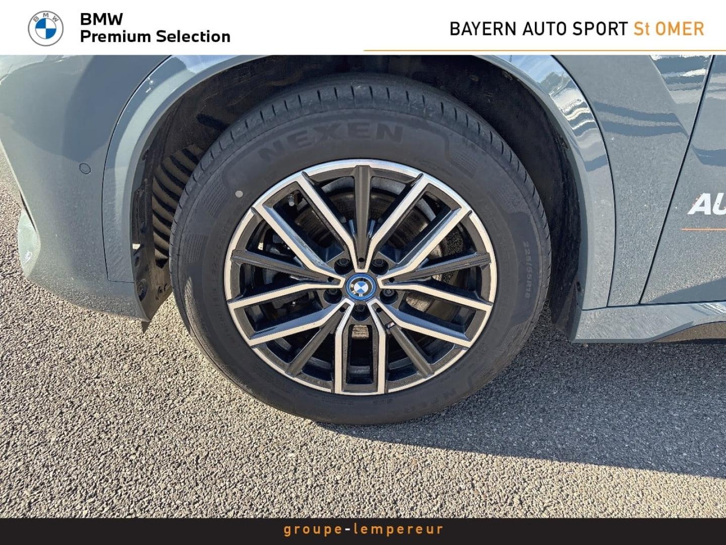 Image BMW X1 ixDrive30 313ch M Sport