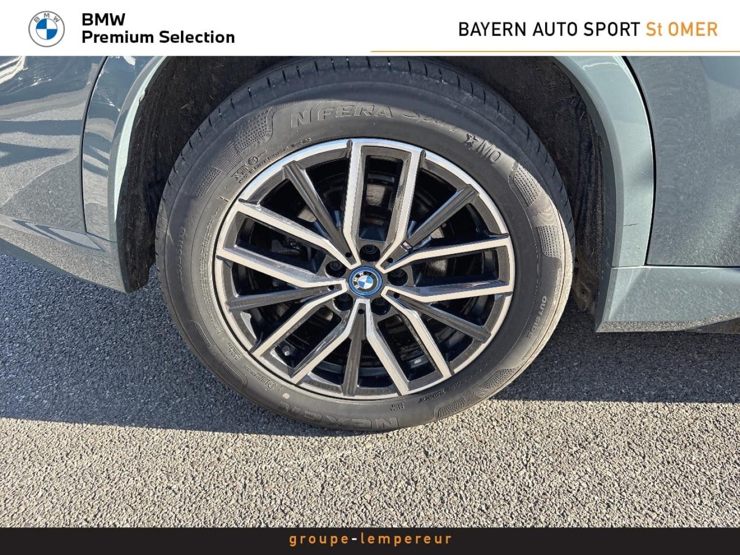 Image BMW X1 ixDrive30 313ch M Sport
