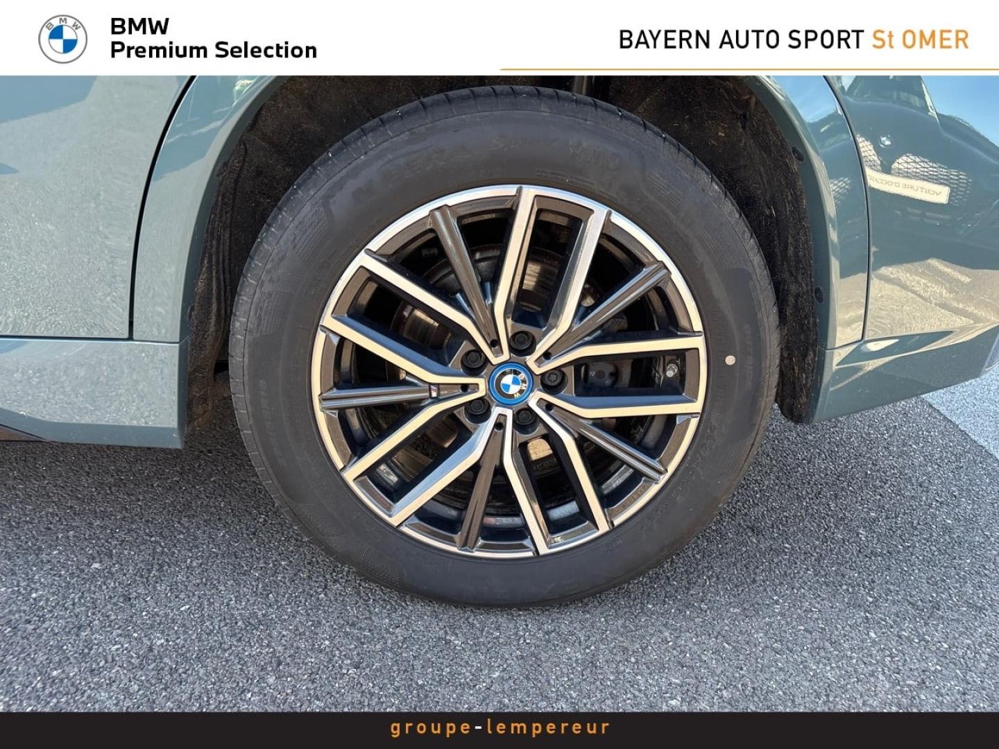 Image BMW X1 ixDrive30 313ch M Sport
