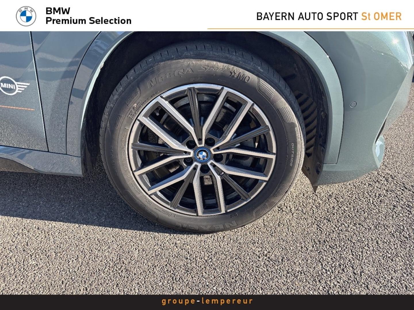 Image BMW X1 ixDrive30 313ch M Sport